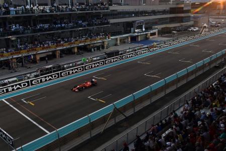 Un Emirati, appartenant à l`Etat islamique, accusé d`un projet d`attentat contre le circuit F1 d`Abou Dhabi