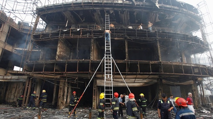 Bagdad: au moins six morts et 20 blessés dans un attentat