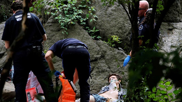 New York : une explosion a retenti à Central Park