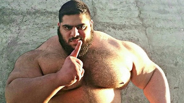 Le «Hulk iranien» part combattre Daesh aux côtés des forces syriennes