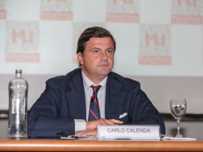 Le ministre italien de l’Economie attendu en Azerbaïdjan