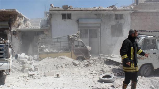 Syrie: L`opposition affirme avoir remporté plusieurs victoires pendant le Ramadan