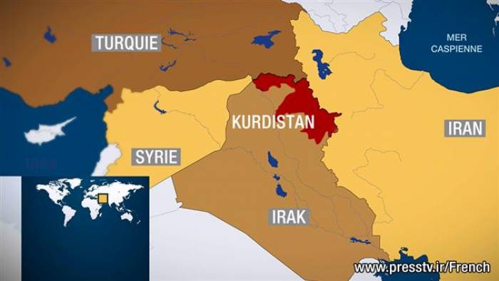 Bagdad exige l’extradition de 400 terroristes
