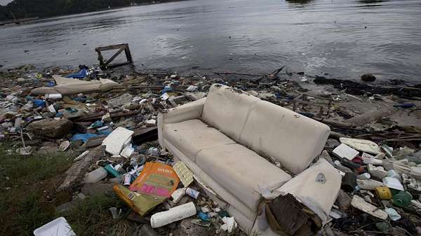 Une dangereuse «super-bactérie» découverte dans les bassins olympiques de Rio