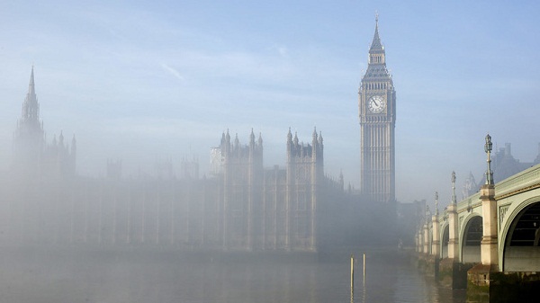 Un bref «incident chimique» dans le Parlement britannique, aucune victime à déplorer