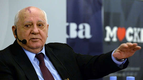 Gorbachev : «l`OTAN veut faire de la Guerre froide une guerre chaude»
