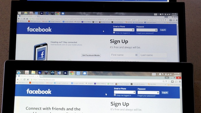 Des Israéliens réclament un milliard de dollars à Facebook, l`accusant de soutenir le Hamas