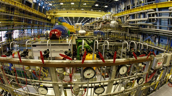 La Hongrie ferme un réacteur nucléaire à cause d`une défaillance technique