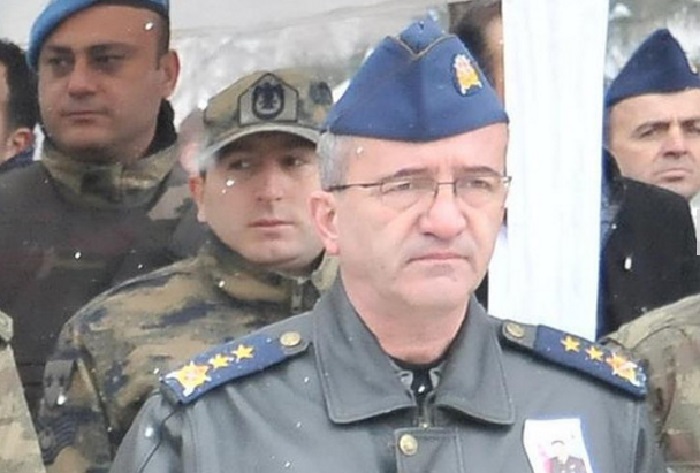 Toydan qaçırılan general da tutuldu