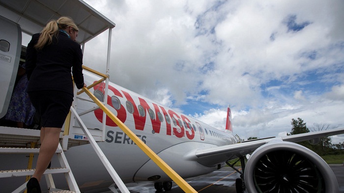 La compagnie aérienne Swiss suspend ses vols d`hiver vers Istanbul et Izmir