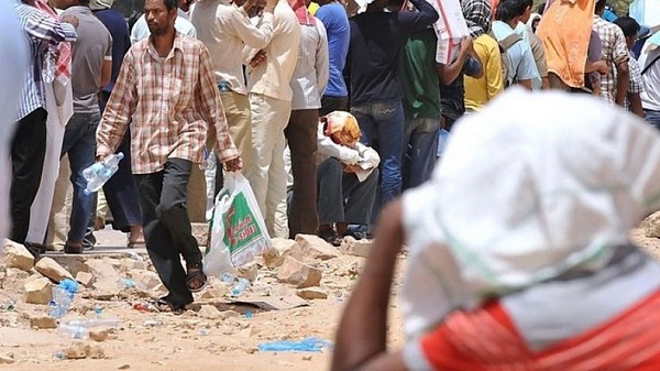 L’Inde au secours de 10 000 Indiens licenciés et affamés en Arabie saoudite