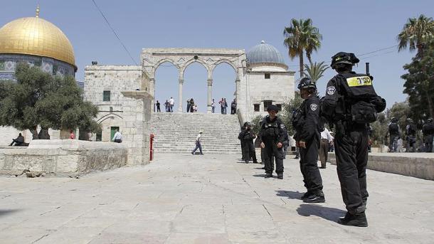 Israël lance une nouvelle guerre contre les employés de la mosquée Al-Aqsa