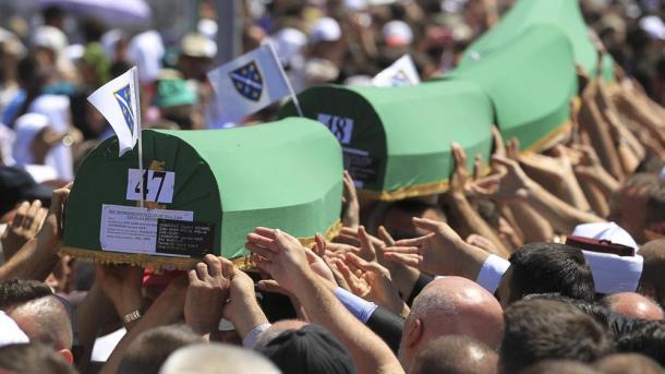Dix croates arrêtés en Bosnie pour «crimes de guerre»