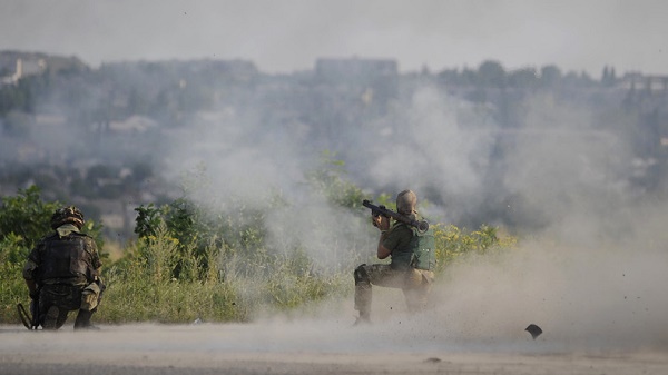 Face aux provocations de Kiev, l`est de l`Ukraine est dans la crainte d`une nouvelle guerre