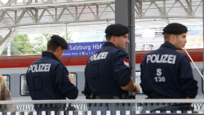 Autriche/Vienne: incident terminé à l`aéroport