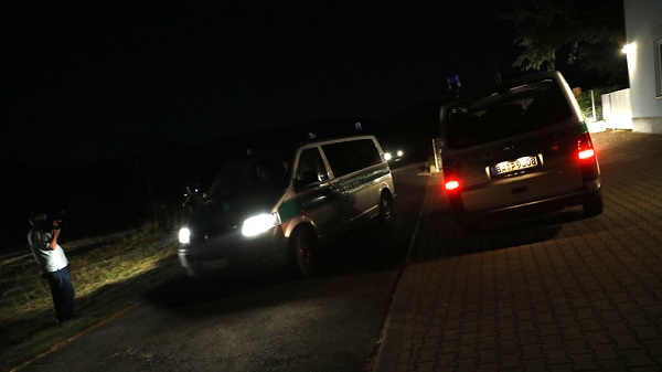 Allemagne : Un homme armé d`un couteau aurait blessé plusieurs personnes à Magdebourg