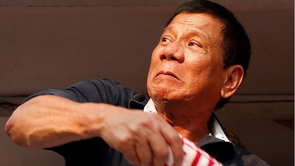 Philippines: Duterte insulte l`ambassadeur américain