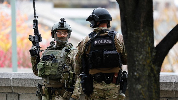 Canada : la police abat un homme qui aurait projeté un attentat à Toronto