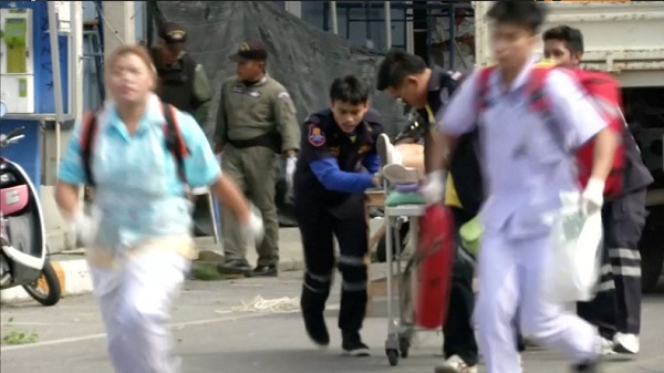 Thaïlande : plusieurs attaques à la bombe font au moins deux morts et de nombreux blessés