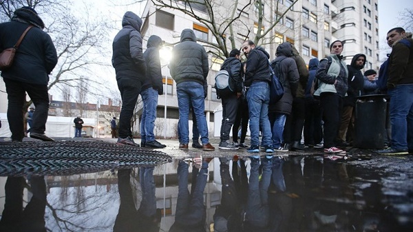 Des terroristes de Daesh arrivés en Allemagne se sont fait passer pour des réfugiés