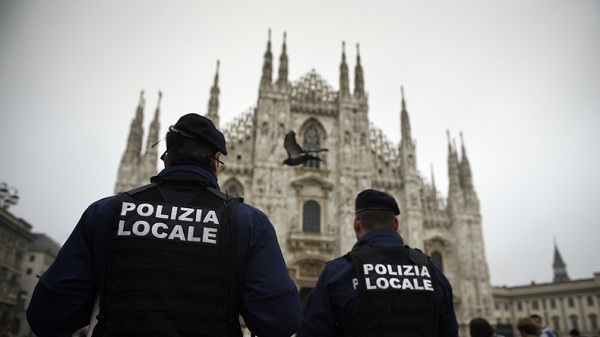 La Libye alerte l`Italie sur la présence de djihadistes de l`EI près de Milan