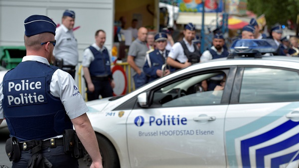 Belgique : la police tue un homme brandissant un arme en plein centre-ville de Gand