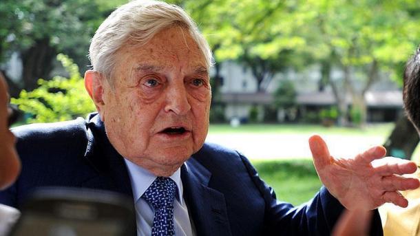 George Soros aurait payé 970 000 dollars pour mettre fin à l`état d`urgence en France