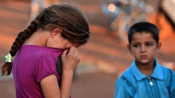 Suède : enfants migrants exploités dans le commerce du sexe