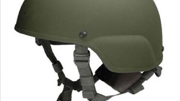 USA: rapport accablant sur des casques de combat fabriqués en prison