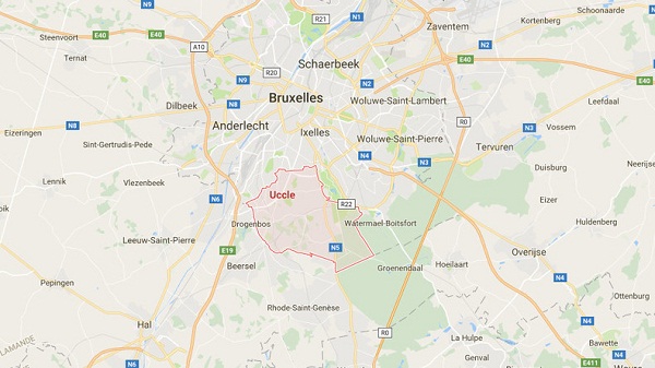 Bruxelles : attaque au couteau à Uccle selon des témoins, la police présente sur les lieux