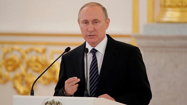 Poutine: la suspension de l’équipe paralympique russe est cynique et amorale