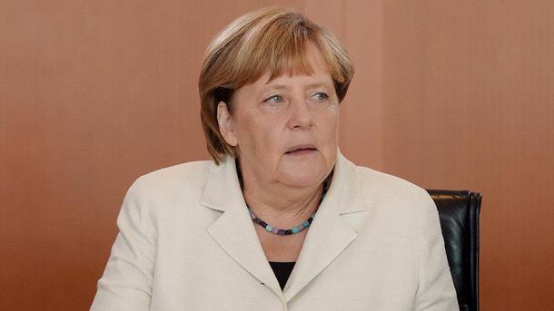Merkel :  Si le Bundestag était bombardé par l’armée allemande…