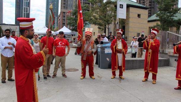 Canada : MuslimFest 2016, organisé par des entreprises musulmanes