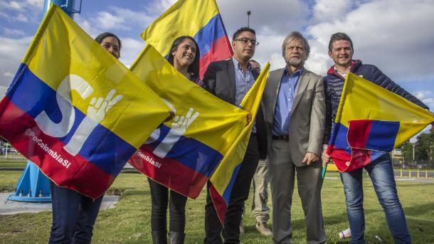 Jour historique en Colombie: fin de la guerre avec les Farc