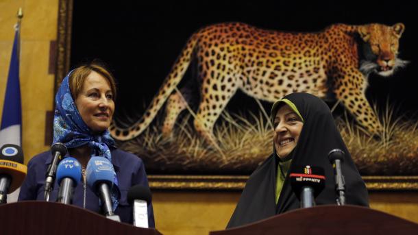 L`Iran et la France vont coopérer dans le domaine de l`environnement