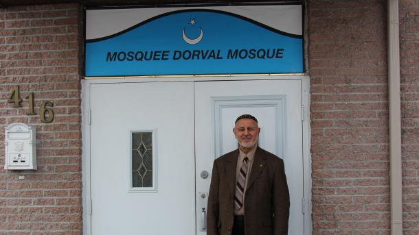Canada: une affiche islamophobe placardée à l`entrée d`une mosquée