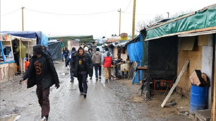 La France a expulsé 1346 personnes depuis la Jungle de Calais