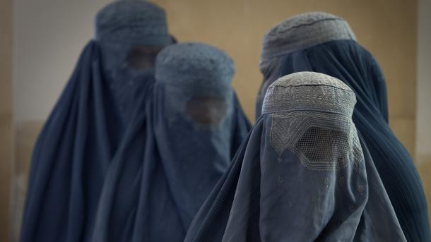 L’organisation terroriste Daesh interdit la burqa à Mossoul 
