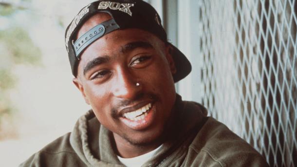 Sortie d`une biographie filmée du rappeur Tupac en juin
