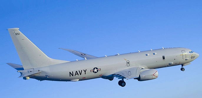Officiel des Etats-Unis: deux avions de la Marine menacées abattues par l`Iran