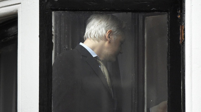 Julian Assange : la justice suédoise maintient le mandat d`arrêt européen