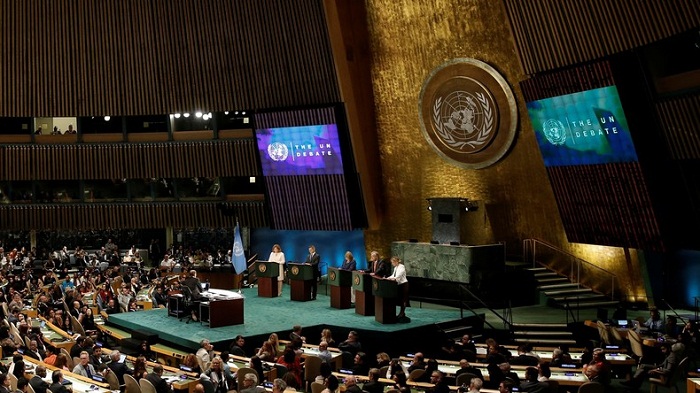 La 71e Assemblée générale de l’ONU s’ouvre à New York