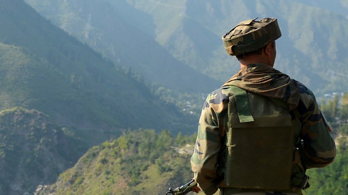 Échanges de tirs entre l`Inde et le Pakistan au Cachemire