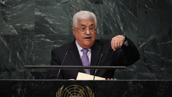 Abbas : le Royaume-Uni doit reconnaître l`Etat palestinien en raison des conséquences de Balfour