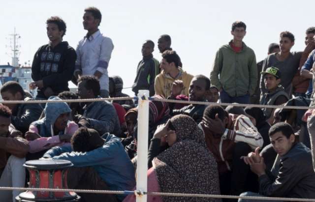 Une trentaine de réfugiés somaliens tués au large du Yémen