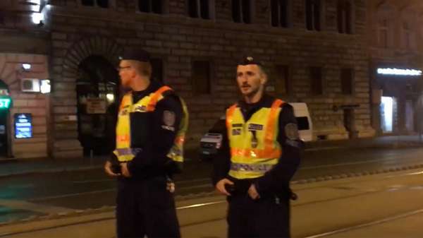 Hongrie : une puissante explosion aurait retenti à Budapest faisant plusieurs blessés - PHOTOS/VIDEO