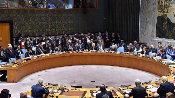 ONU: la Russie accusée d`aider Damas à commettre des crimes de guerre
