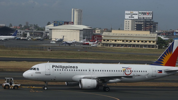 Fumée à bord: Un Airbus de Philippine Airlines fait demi-tour