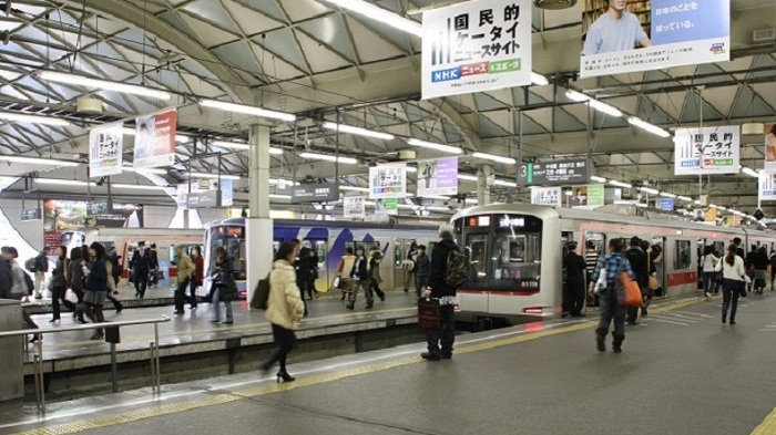 Une possible attaque au gaz aurait eu lieu dans le métro de Tokyo