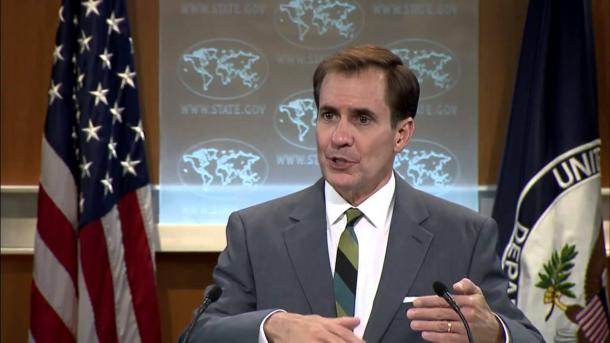 Etats-Unis : “ Les villes russes peuvent être attaquées”